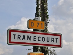 Photo paysage et monuments, Tramecourt - traecourt (62310)