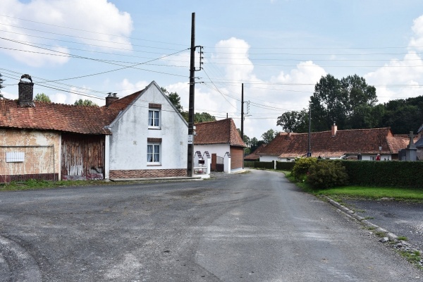 Photo Tramecourt - le village
