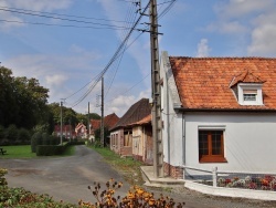 Photo paysage et monuments, Tramecourt - le village