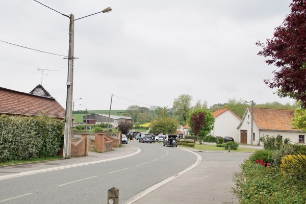 Photo Tubersent - le village