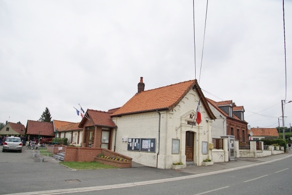 Photo Tubersent - la mairie