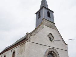 Photo paysage et monuments, Tubersent - église Saint Etienne