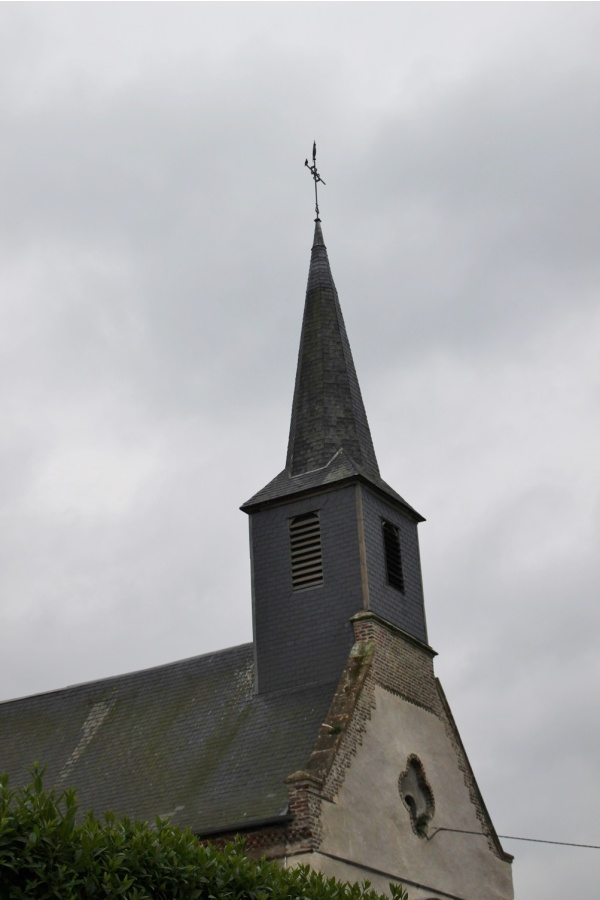 le clochers de église Saint Etienne