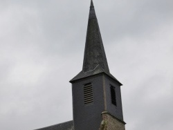 Photo paysage et monuments, Tubersent - le clochers de église Saint Etienne