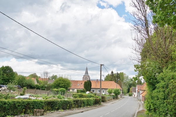 Photo Vaudringhem - la commune