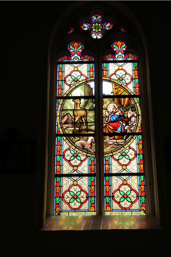 église Saint Léger