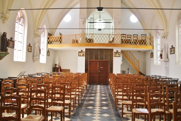 Photo Vaudringhem - église Saint Léger