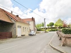 Photo paysage et monuments, Vaudringhem - le village