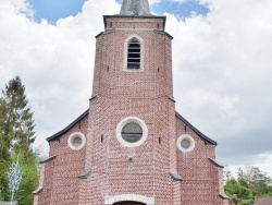 Photo paysage et monuments, Vaudringhem - église Saint Léger