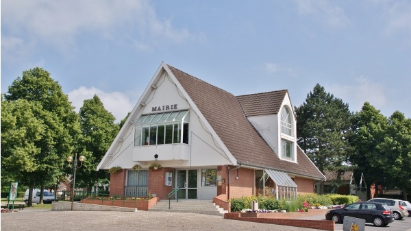 Photo Vendin-lès-Béthune - la mairie