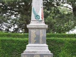 Photo paysage et monuments, Vendin-lès-Béthune - le monument aux morts