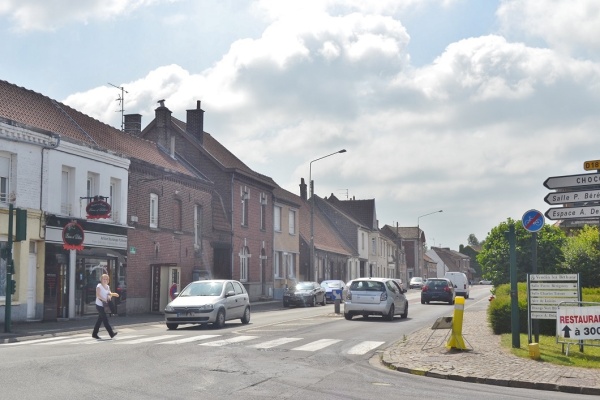 Photo Vendin-lès-Béthune - la commune