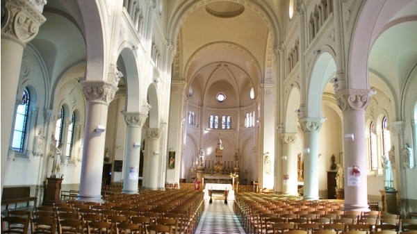 église Saint Auguste