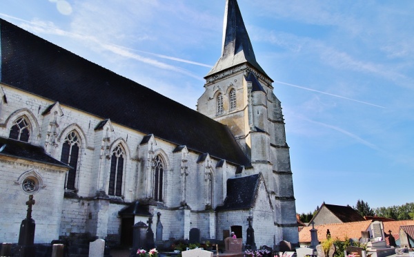 Photo Verchin - église St Omer
