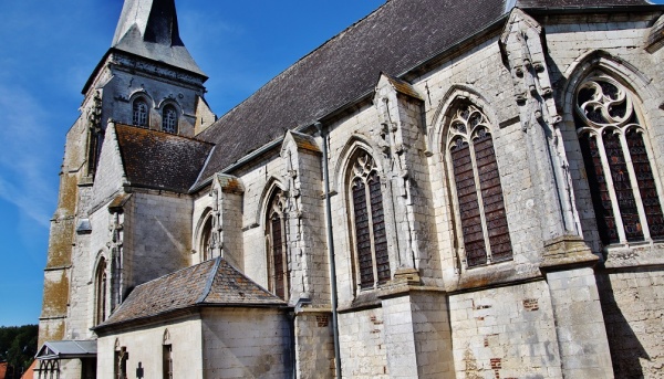 Photo Verchin - église St Omer