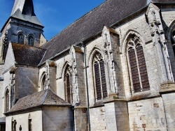 Photo paysage et monuments, Verchin - église St Omer