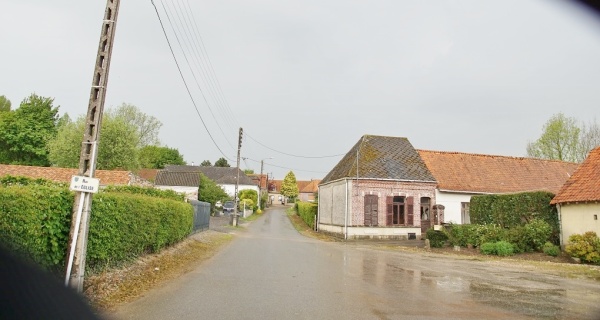 Photo Verchocq - le village