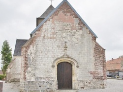 Photo paysage et monuments, Verlincthun - église Saint wulmer