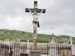 Photo paysage et monuments, Verlincthun - la croix