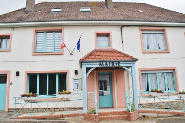 Photo Verlincthun - la mairie