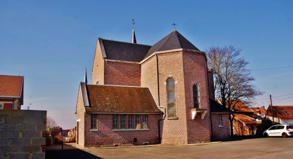 Photo Vermelles - église Saint-Pierre