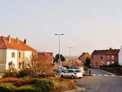Photo paysage et monuments, Verquin - La Commune