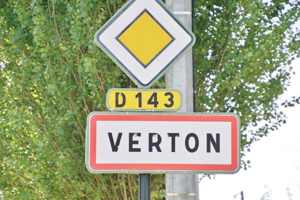 Photo Verton - verton (62180)