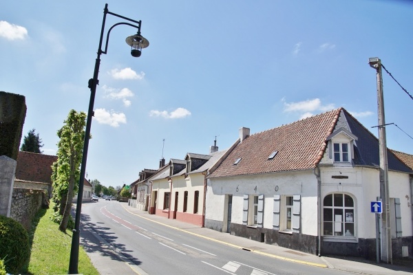 Photo Verton - le village