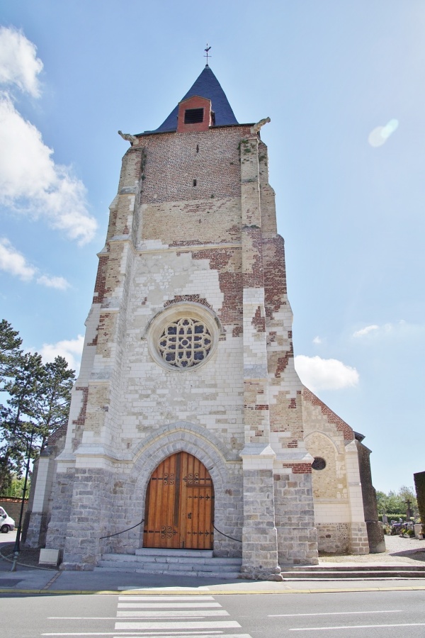 Photo Verton - église Saint Michel