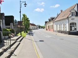 Photo paysage et monuments, Verton - le village