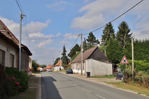Photo Vieil-Hesdin - le village