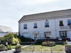 Photo paysage et monuments, Vieille-Chapelle - la Mairie