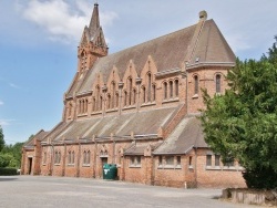 Photo paysage et monuments, Vieille-Chapelle - église Notre Dame