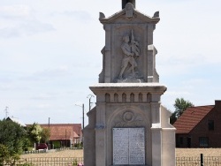 Photo paysage et monuments, Vieille-Chapelle - le Monument Aux Morts