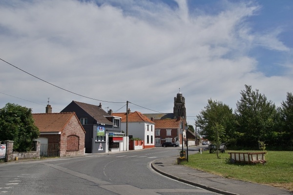 Photo Vieille-Église - le Village