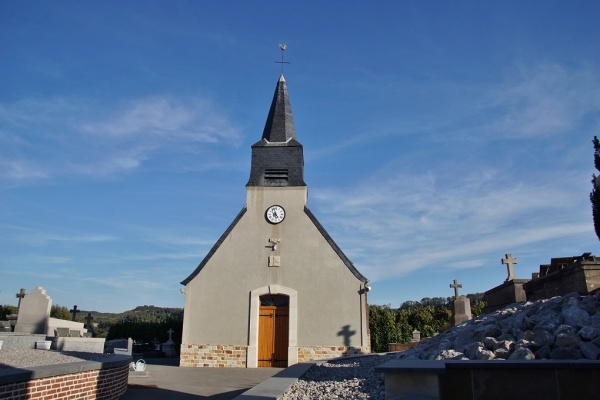 Photo Vieil-Moutier - église Saint Omer