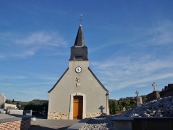 Photo paysage et monuments, Vieil-Moutier - église Saint Omer