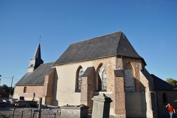 Photo Vieil-Moutier - église Saint Omer