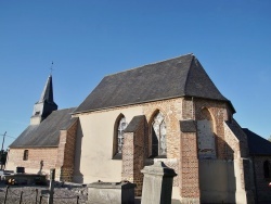 Photo paysage et monuments, Vieil-Moutier - église Saint Omer