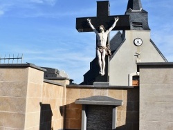 Photo paysage et monuments, Vieil-Moutier - la Croix