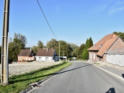 Photo paysage et monuments, Vieil-Moutier - le Village