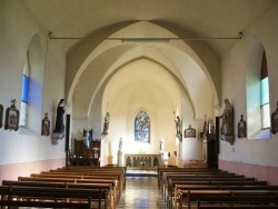 Photo paysage et monuments, Villers-au-Bois - église Saint Vaast