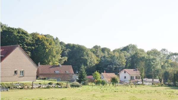 Photo Villers-au-Bois - le village