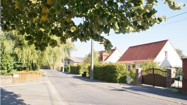 Photo Villers-au-Bois - le village
