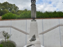 Photo paysage et monuments, Vimy - le monument aux morts