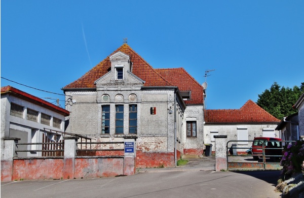 Photo Vincly - La Mairie