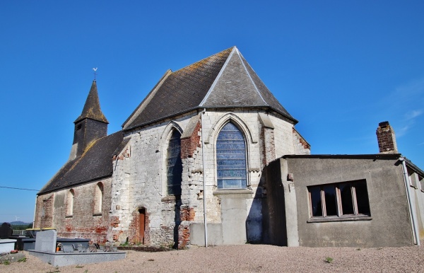 Photo Vincly - église St Thomas