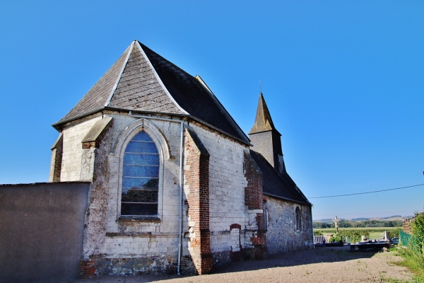 Photo Vincly - église St Thomas