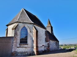 Photo paysage et monuments, Vincly - église St Thomas