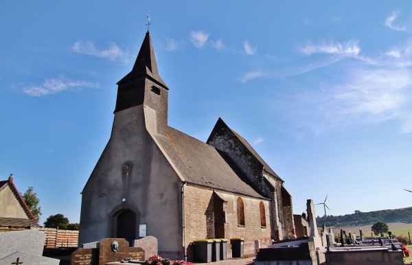 Photo Vincly - église St Thomas